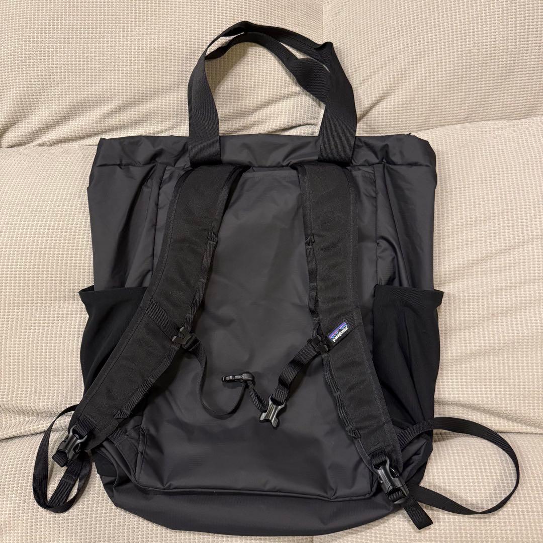 patagonia　Terravia Tote Pack 24L