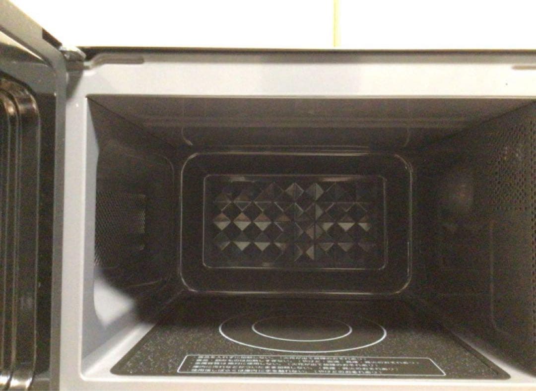 アイリスオーヤマ 電子レンジ IMB-F183-6 フラットテーブル【西日本用】