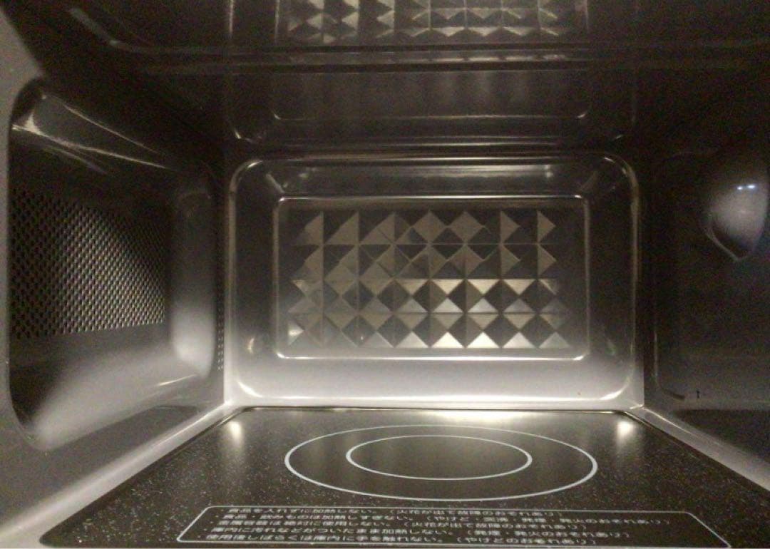 アイリスオーヤマ 電子レンジ IMB-F183-6 フラットテーブル【西日本用】