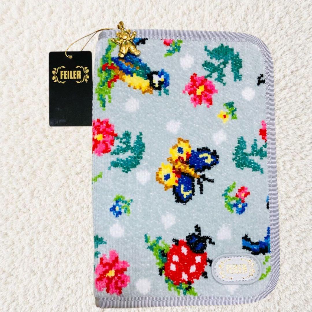 新品未使用　FEILER ハイジ　マルチケース　（WEB限定）完売品