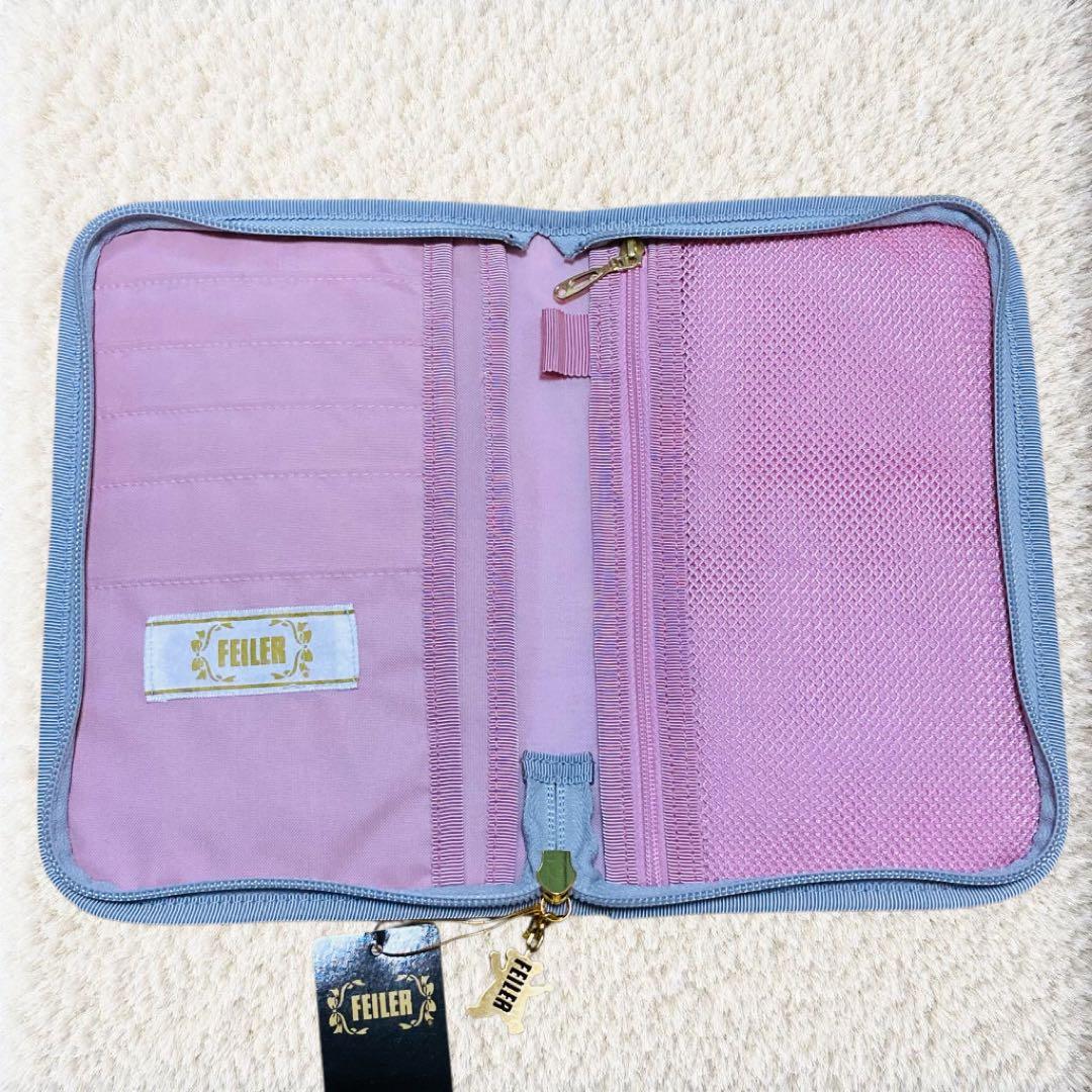 新品未使用　FEILER ハイジ　マルチケース　（WEB限定）完売品