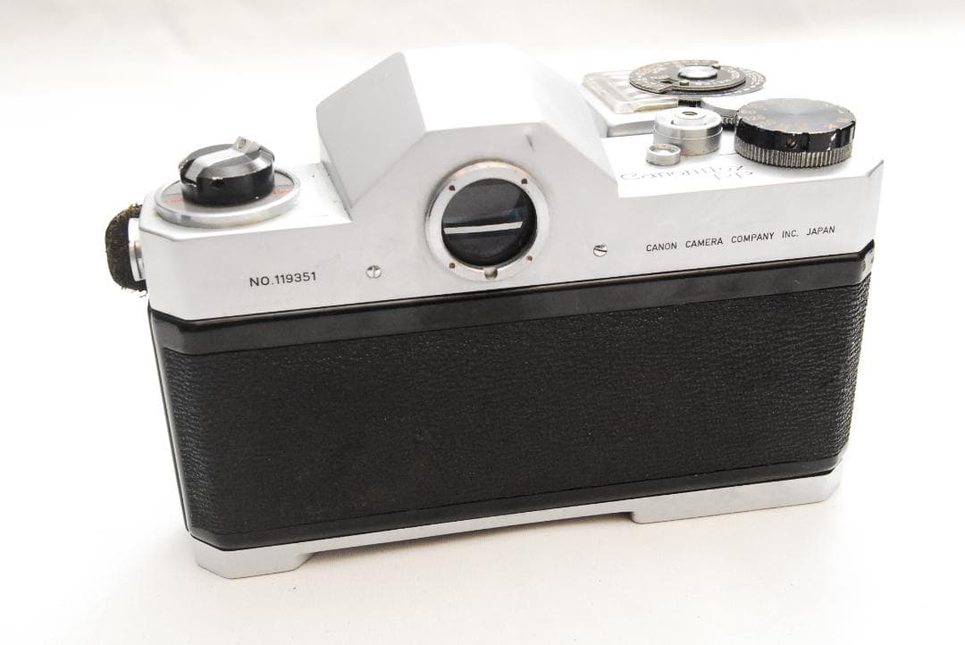 Canon flexRP/R 50mm 1:1.8 (ジャンク品）