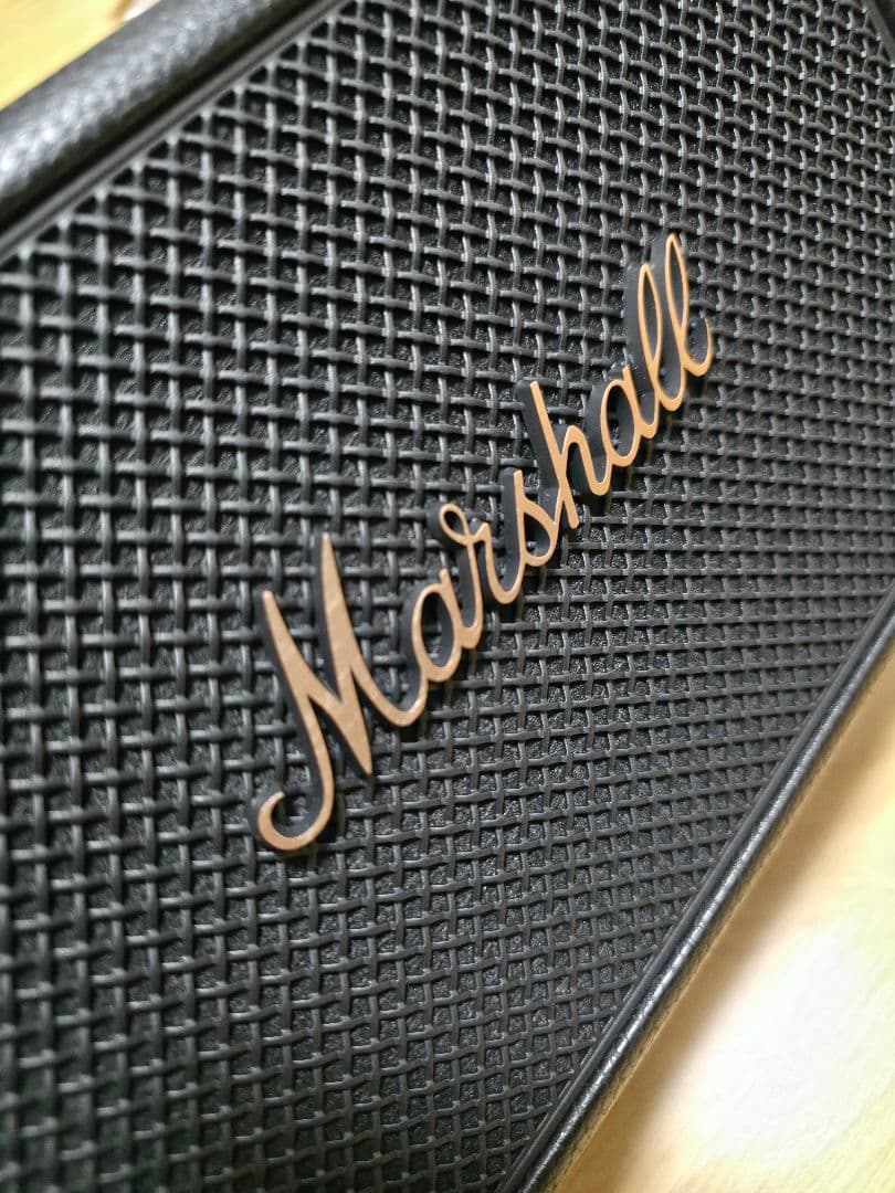 Marshall Kilburn III ブラック✨️美品✨️箱なし 使用3時間