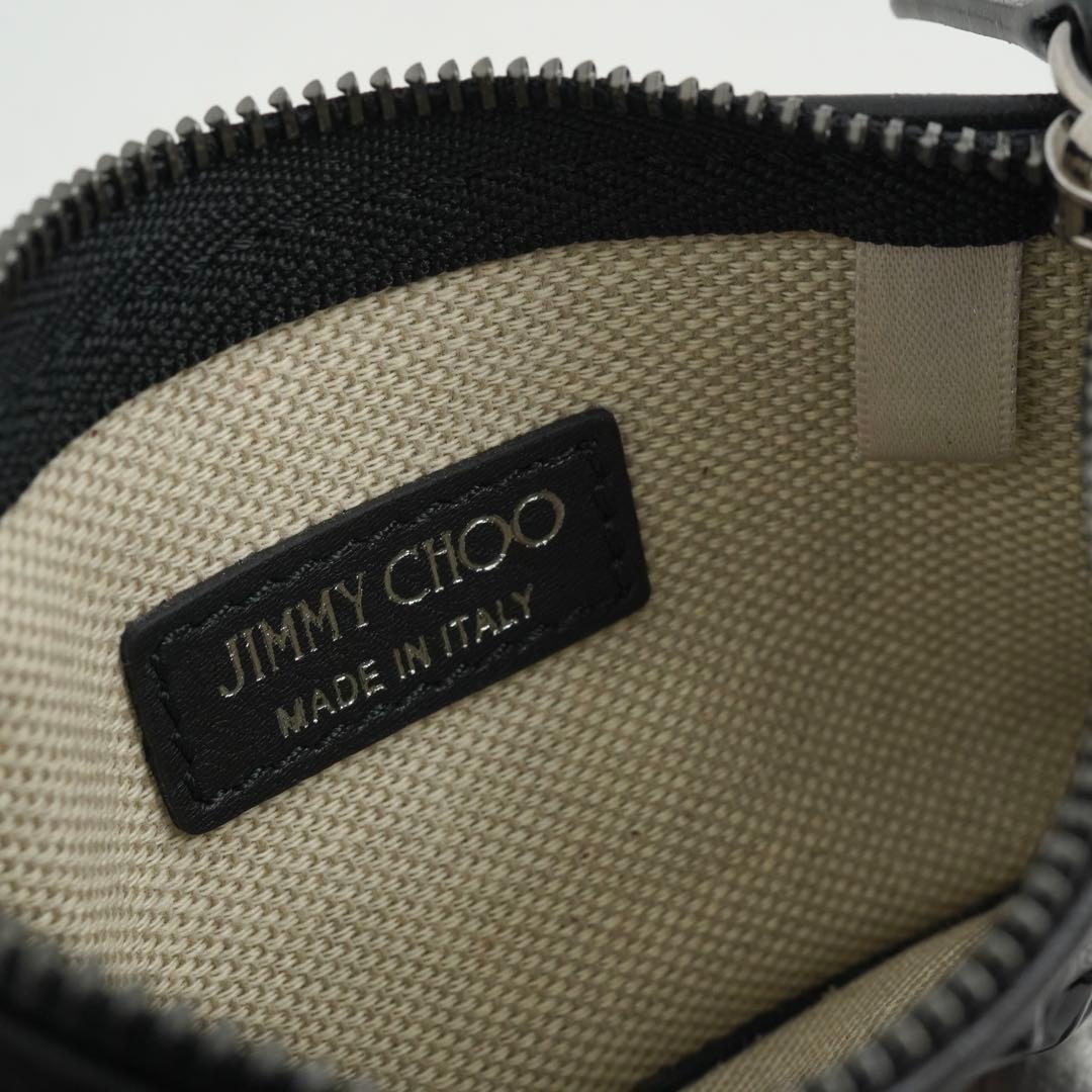 ✨付属品完備・未使用に近い✨　ジミーチュウ　ケース　スター　キーリング付き