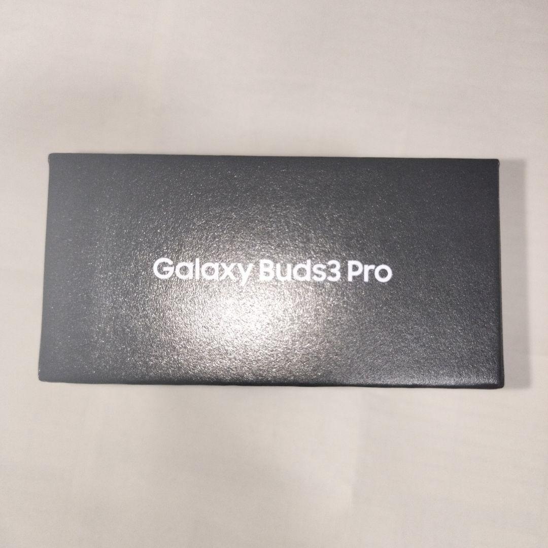 イヤホン Galaxy Buds3 Pro Silver