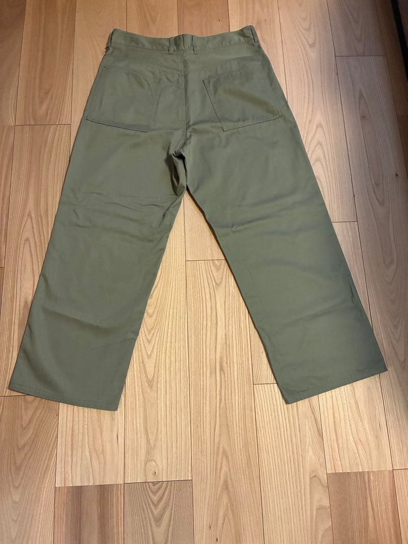 トラディショナルウェザーウェア ユニオンスラック106