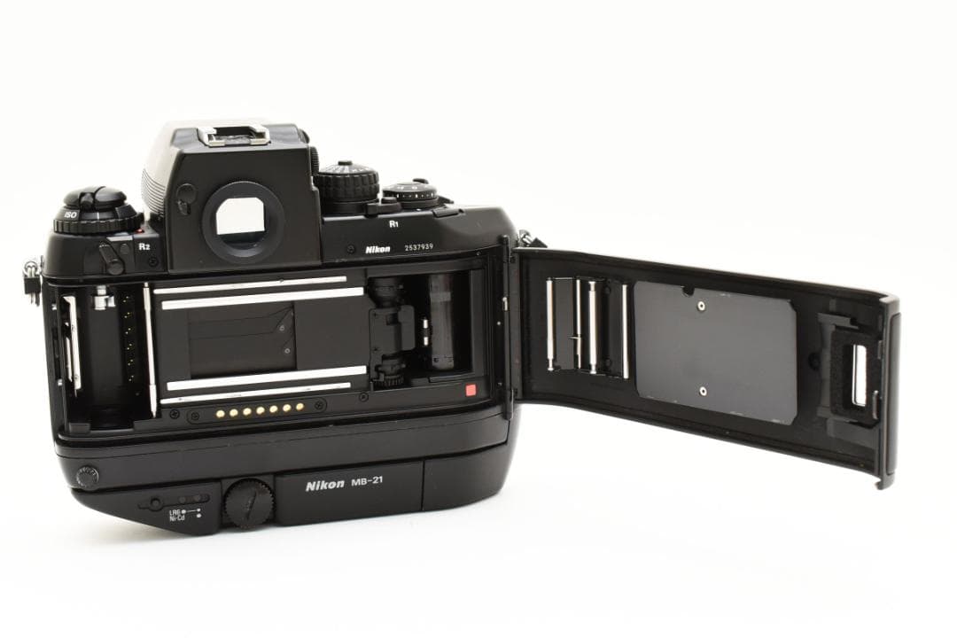 フィルムカメラ Nikon F4S