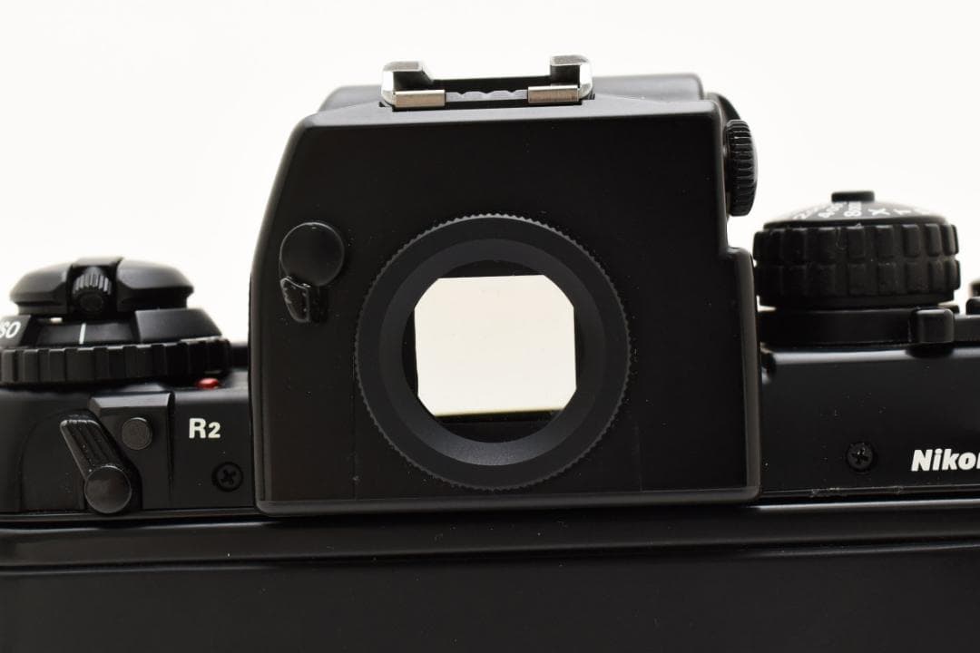 フィルムカメラ Nikon F4S