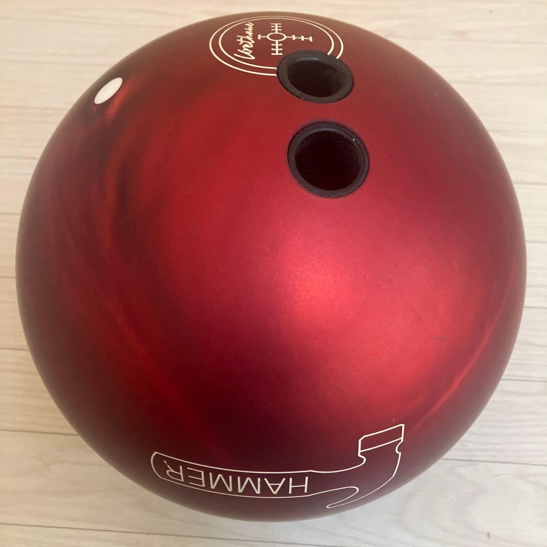 ハンマー　レッドパールウレタン　15ポンド