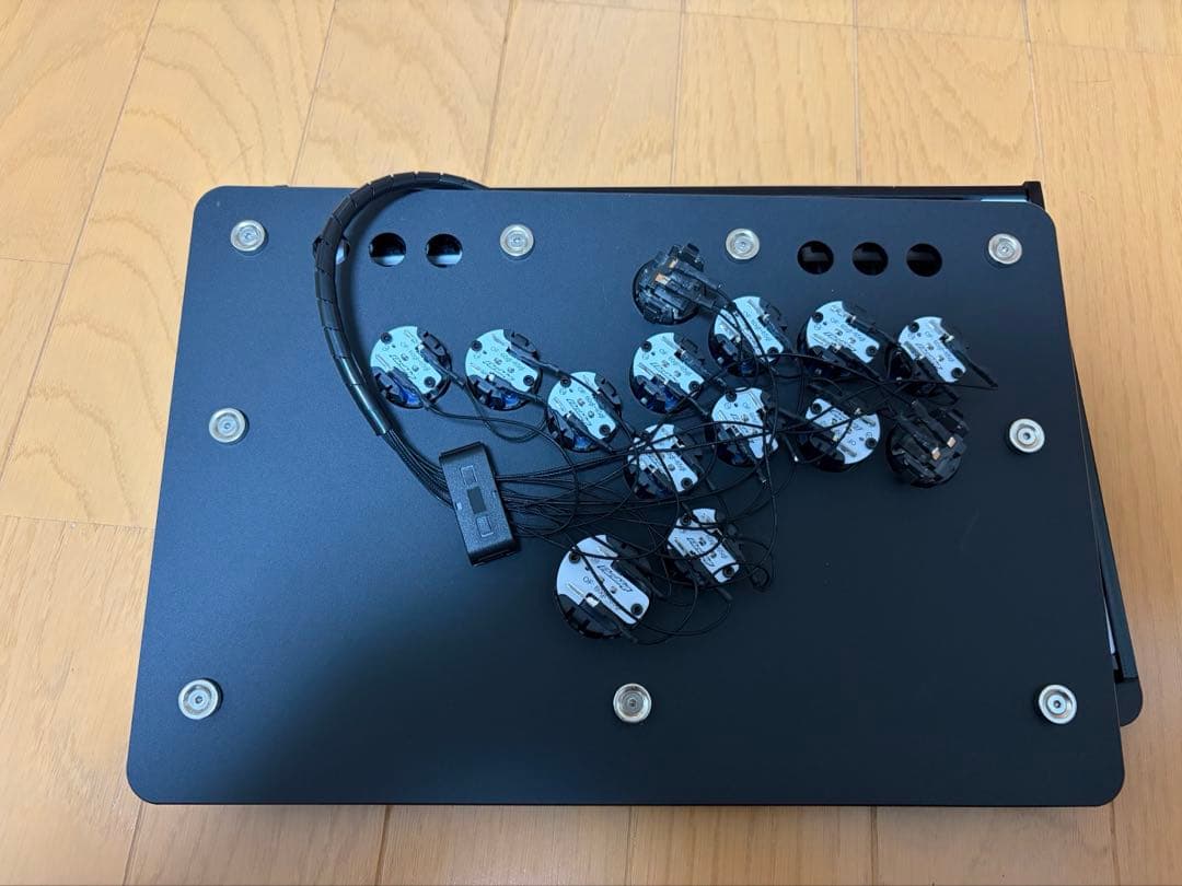 パンクワークショップ　minibox 左右反転