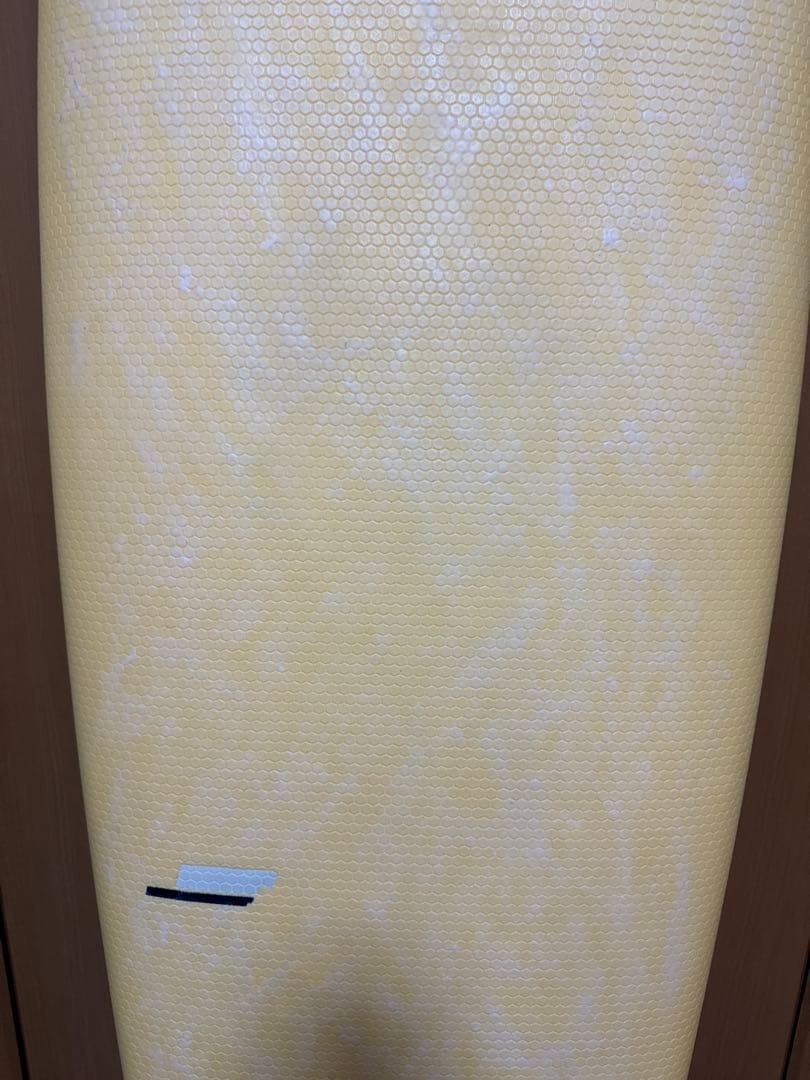 HSソフトボード フィッシュ 6'2\"(イエロー)