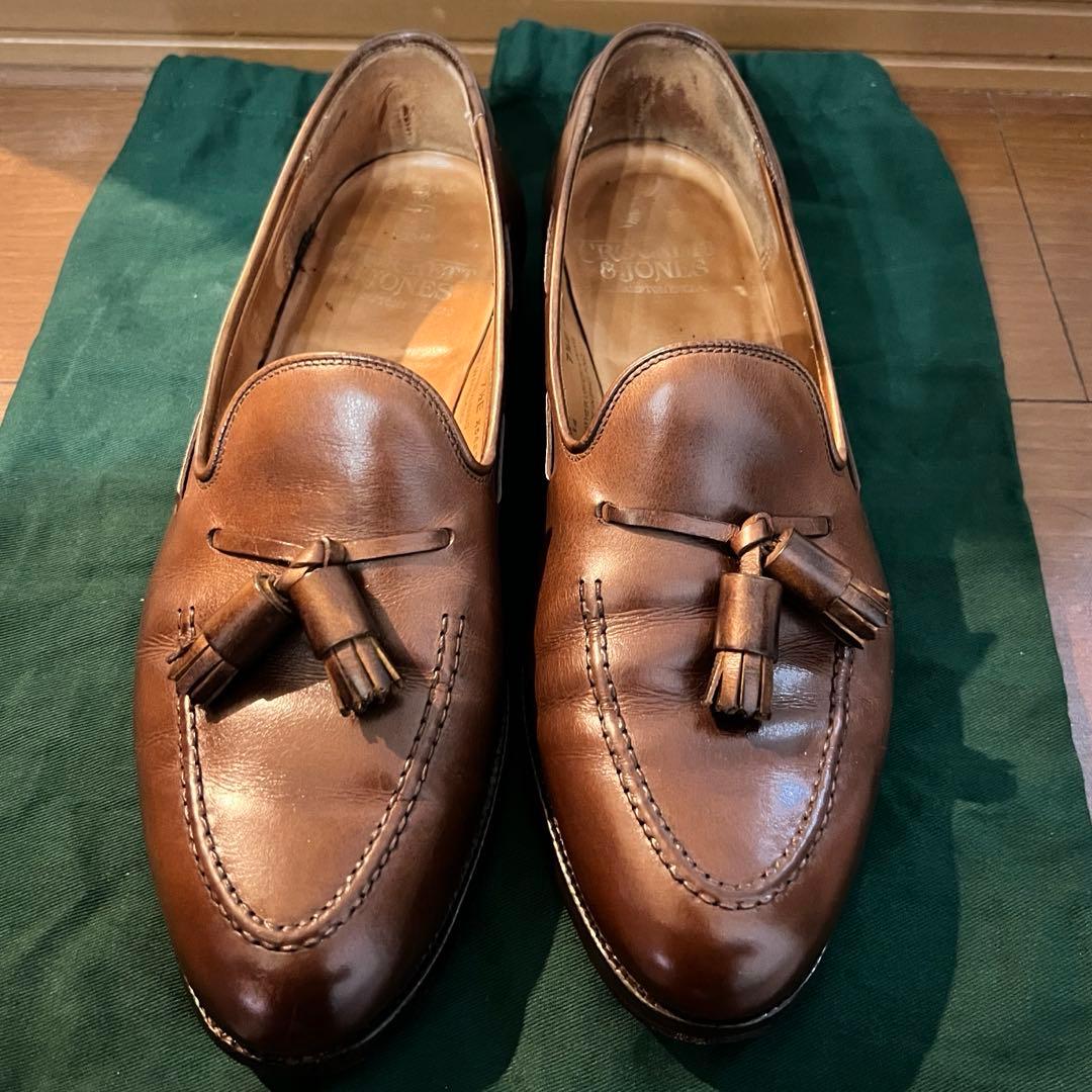 クロケット&ジョーンズ　キャベンディッシュ3