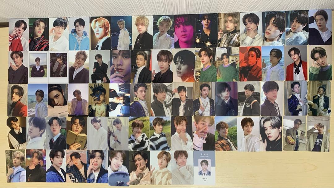 ENHYPEN アルバム FC まとめ売り ジェイク カップホルダーセット