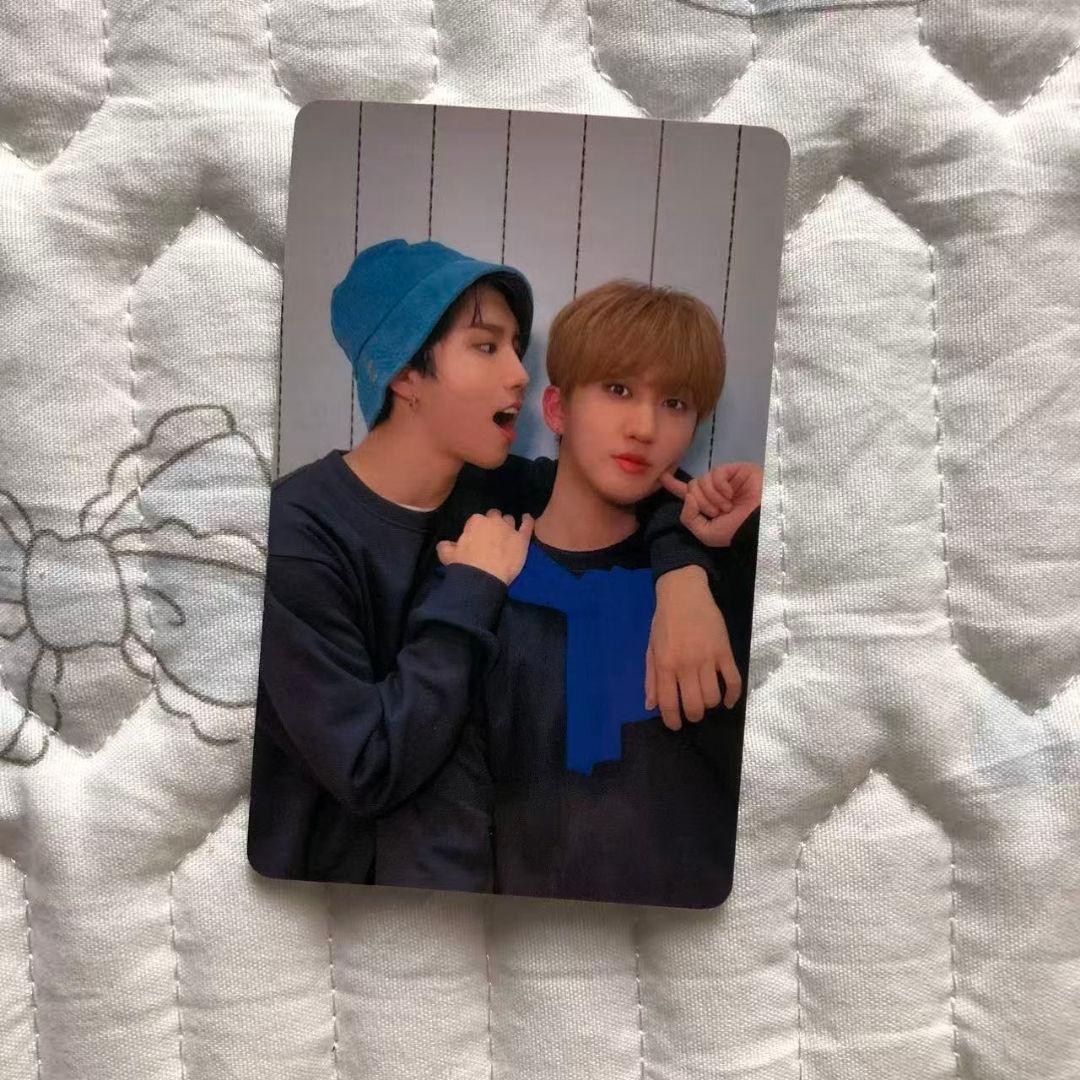 StrayKids ハン チャンビン levanter ユニット トレカ