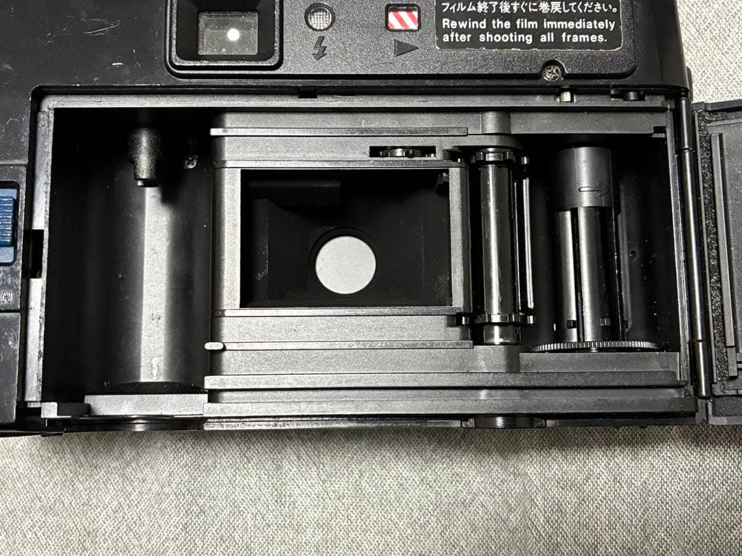 ⭐️動作確認済⭐️Canon Autoboy AF35M キャノン 初代オートボーイ