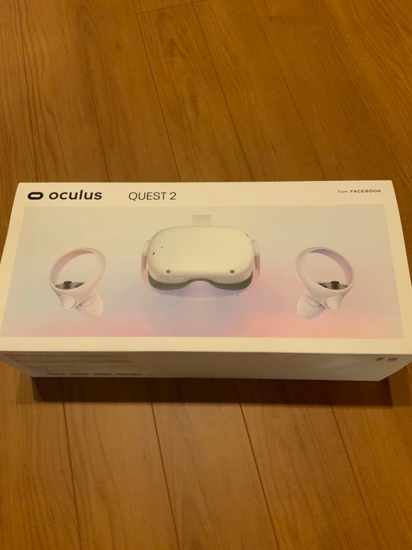  Quest 2( Quest 2)256GB ヘッドセット