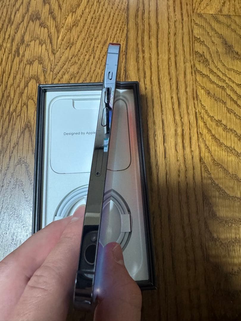 iPhone13pro 128GB シエラブルー