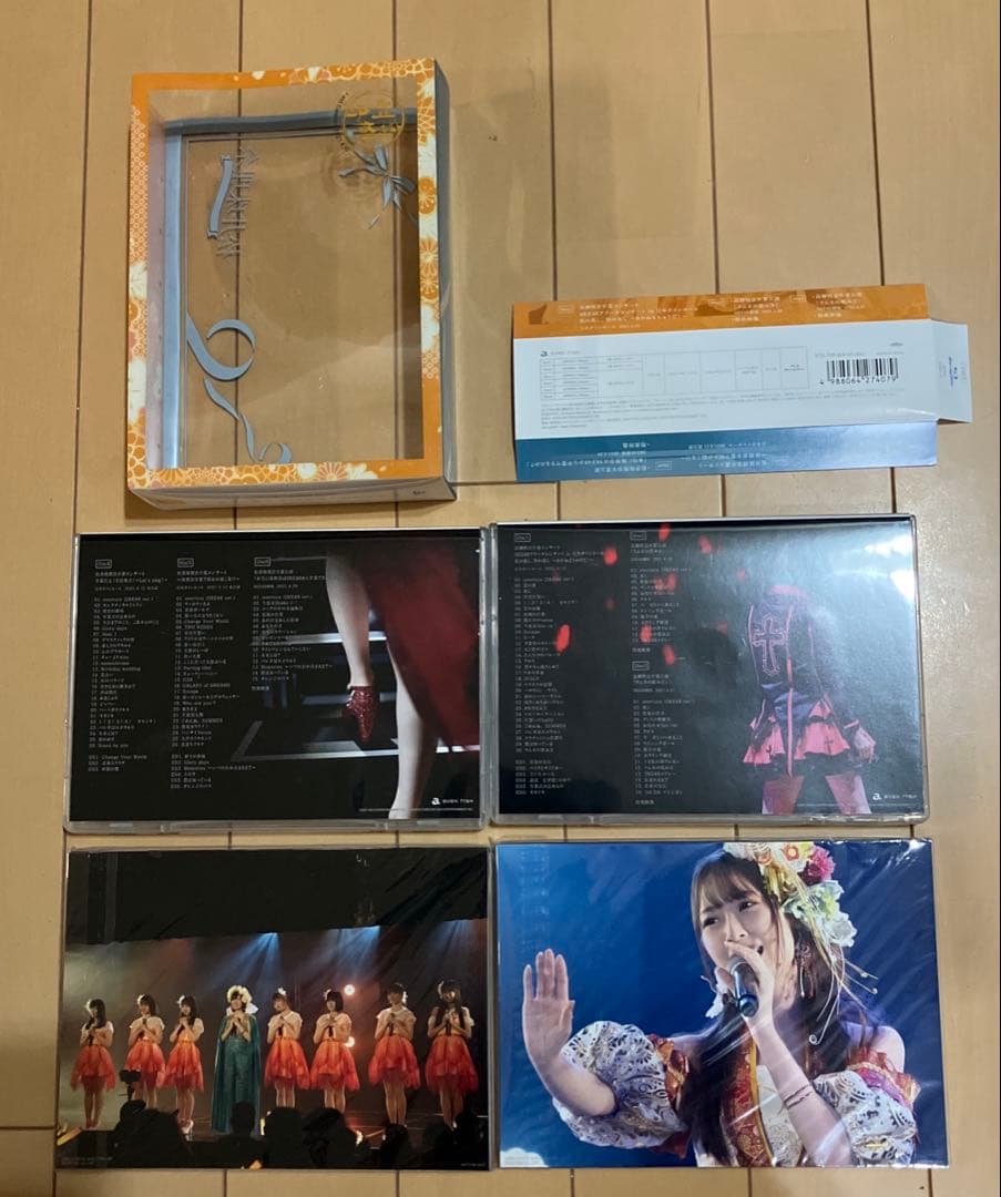 SKE48/松井珠理奈・高柳明音卒業コンサート in 日本ガイシホール〈初回生…