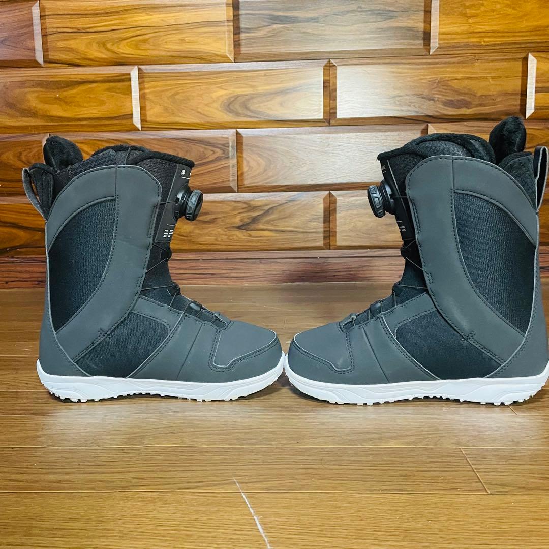 【超美品】RIDE ライド　SAGE BOA スノーボードブーツ 24.5cm