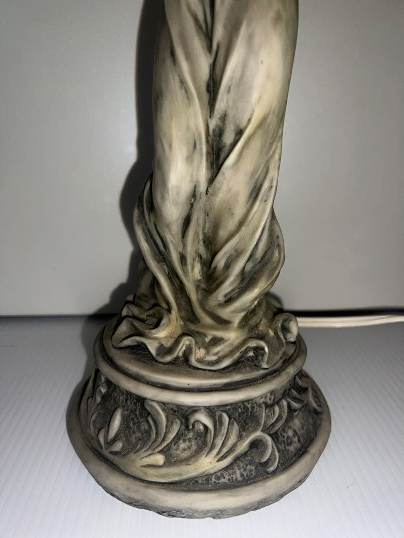 女神 ヴィーナス フロアランプスタンド ライト スタンドライト 照明 女神像