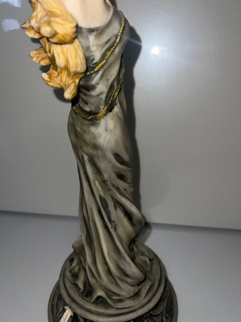 女神 ヴィーナス フロアランプスタンド ライト スタンドライト 照明 女神像