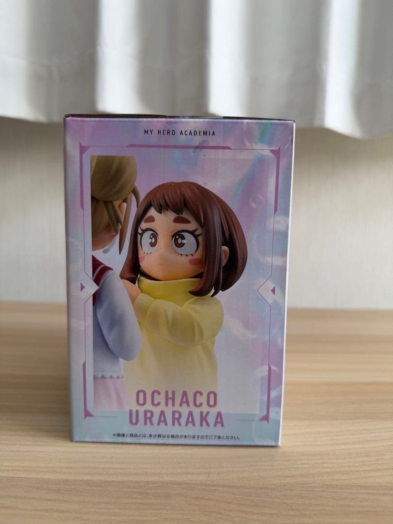 僕のヒーローアカデミア一番くじ E賞 お茶子＆トガ(幼少期 )