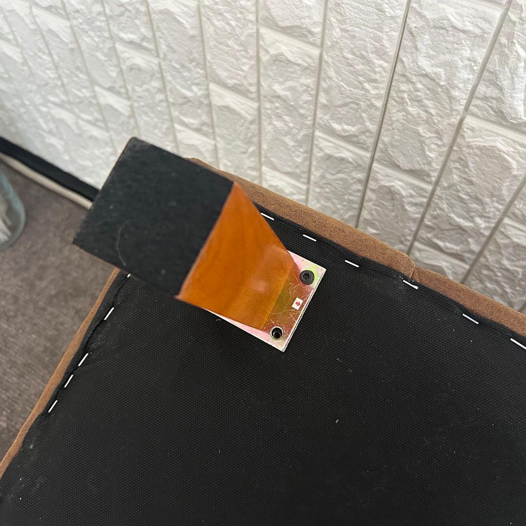 都内23区送料無料❗️ NOCE ノーチェ　2人掛けソファ　NEW WEST✨