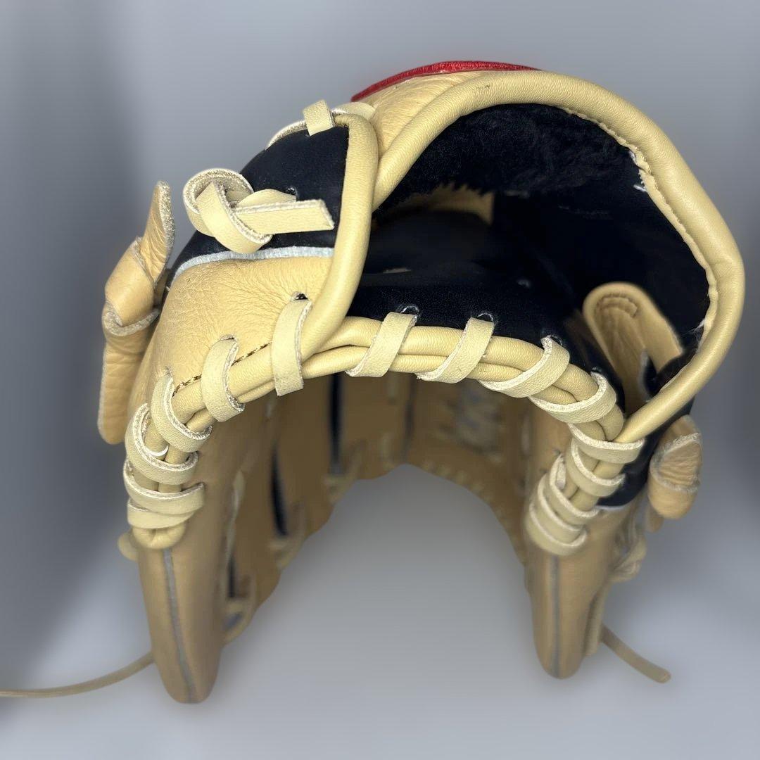 ローリングス　軟式用グローブ　限定モデル　MLBモデル　右投げ用