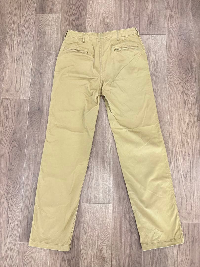 PHERROW'S P41M チノパン