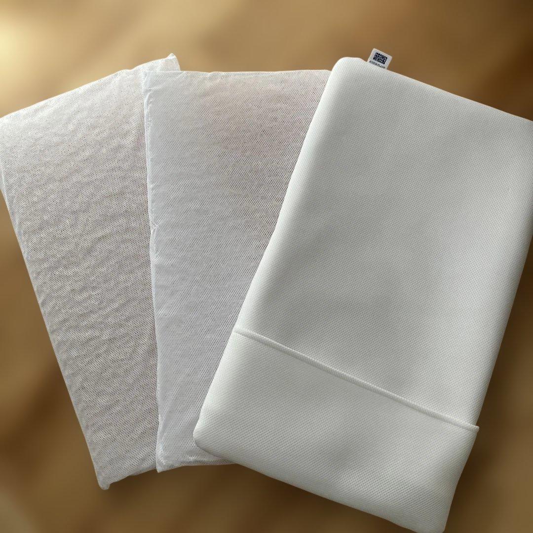 快眠サポート　エアウィーヴ　コンフォートピロー　枕　ジャパネットたかたオリジナル