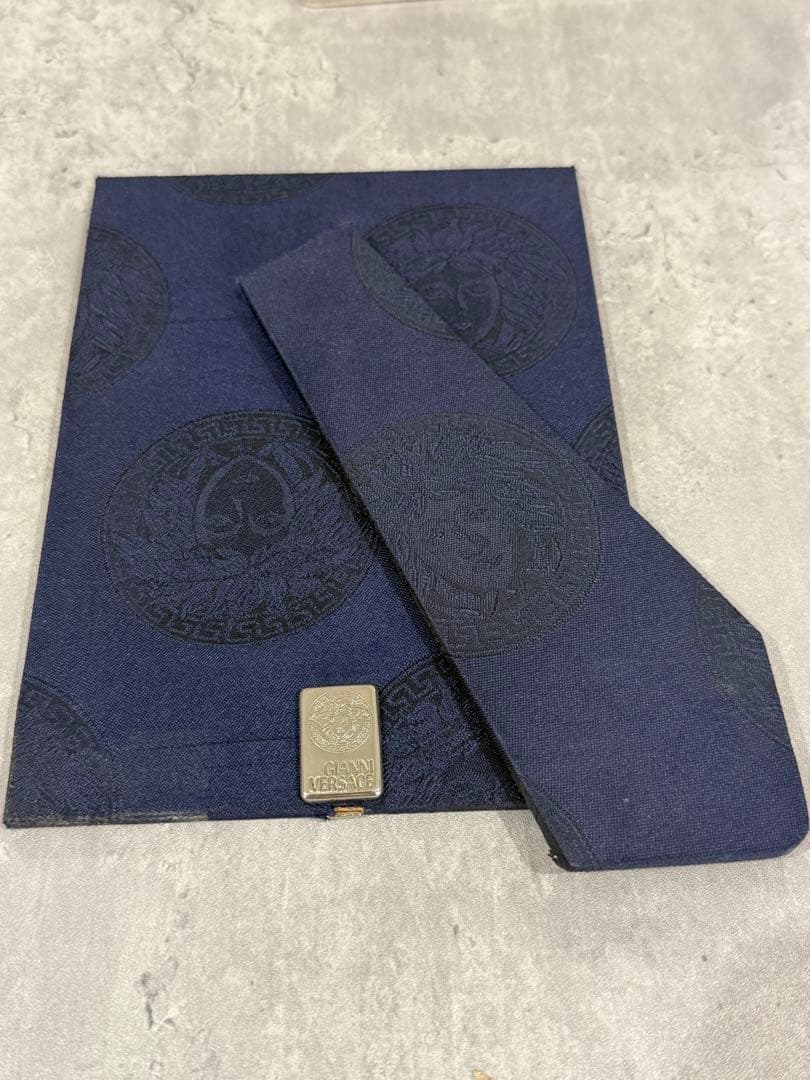 【美品】Gianni Versace ヴェルサーチ　フォトフレーム　写真立て