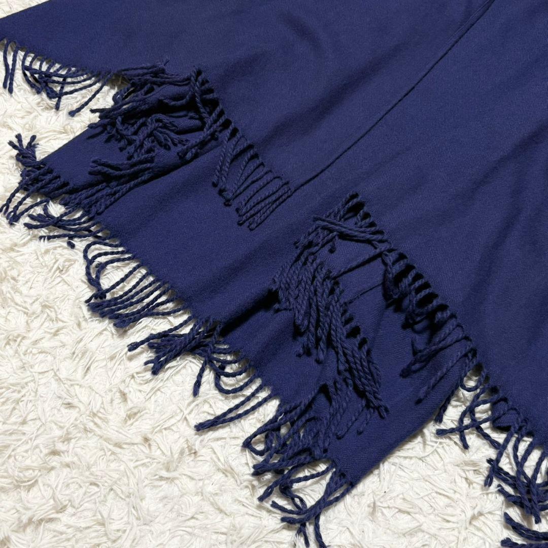 極美品 サルヴァトーレ フェラガモ ポンチョ アルパカ100% イタリア製