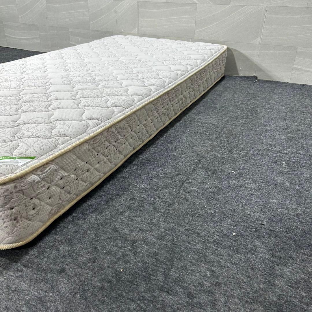 ドリームベッド マットレス アレルリーフ シングル 家具 寝具 d3754