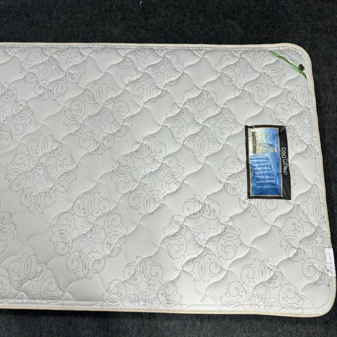 ドリームベッド マットレス アレルリーフ シングル 家具 寝具 d3754