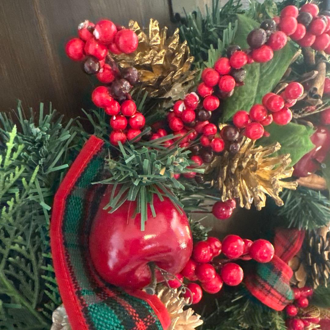 ベル•フルール　Belles Fleurs Tokyo クリスマスリース