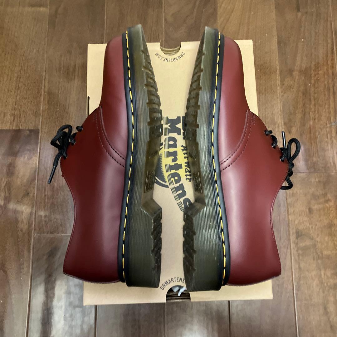 Dr. Martens 1461 3 ホール CHERRY RED 28cm