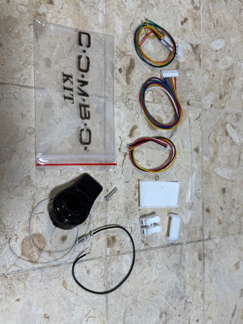 HITBOX COMBO EXTENSION 30mm レバーレス アケコン