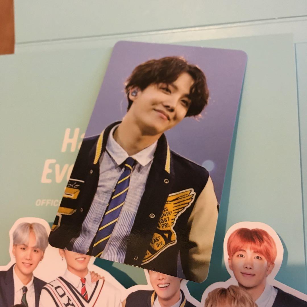 happyeverafter　BTS ハピエバ　DVD　JーHOPE ホビ