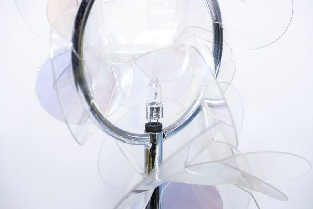 デスクライト　ポストモダン　スペースエイジ　ミッドセンチュリー　ヴィンテージ