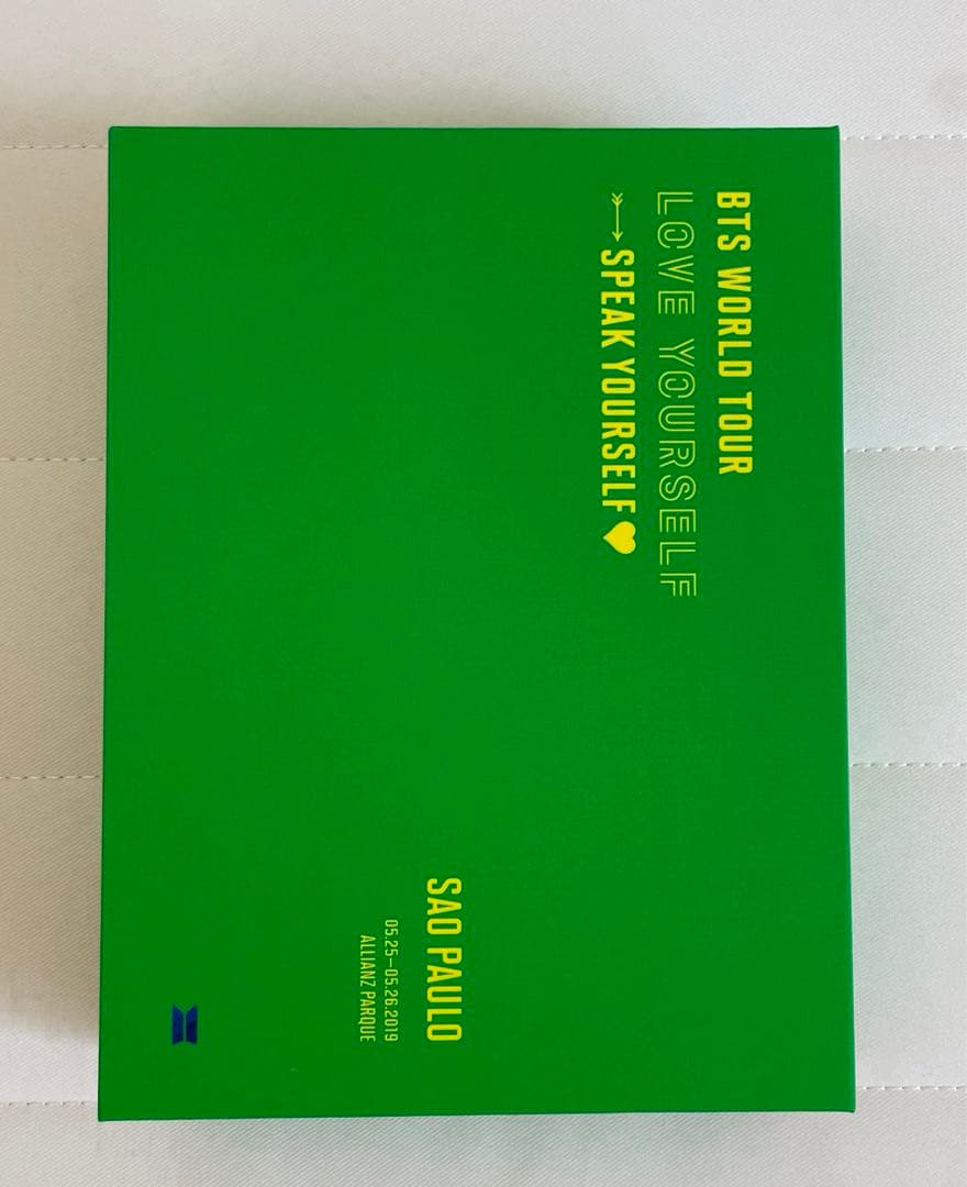 BTS LYS DVD サンパウロ公演 / ジョングク