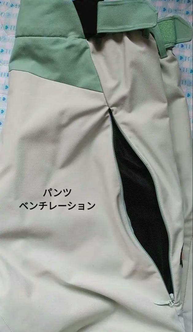 DESCENTE スキーウェアセット