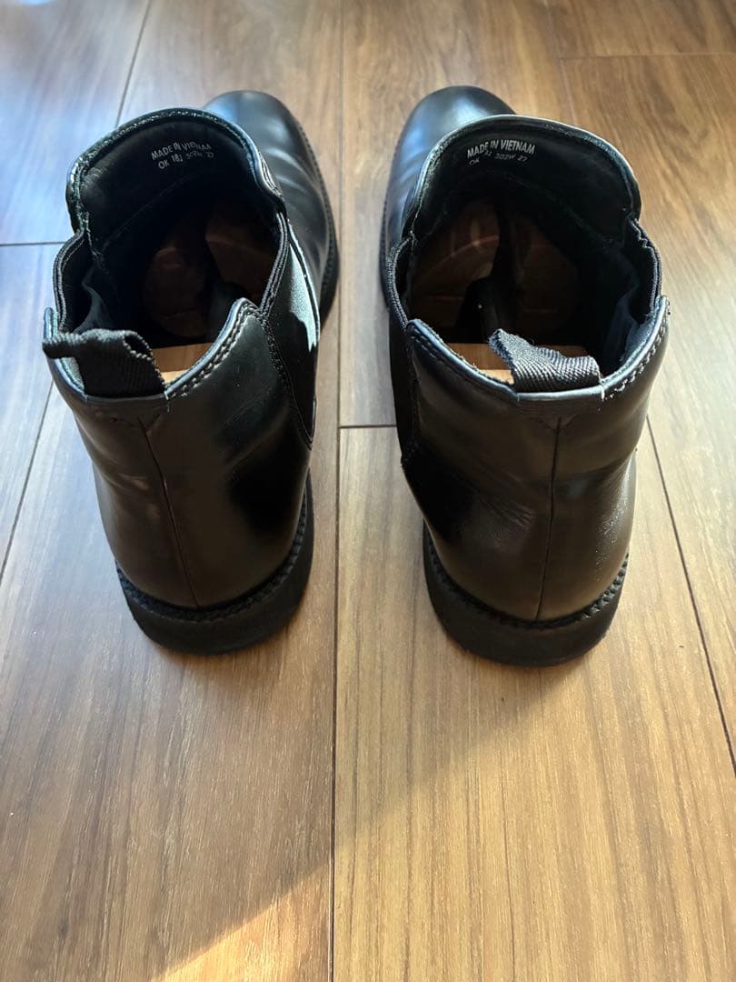 @*z様 リーガルウォーカーサイドゴアブーツ