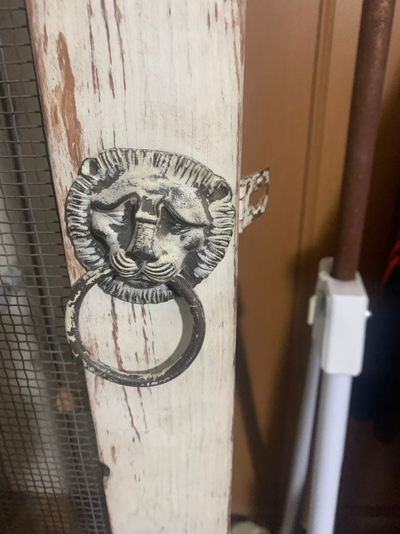 ハンドメイド家具　アンティーク調