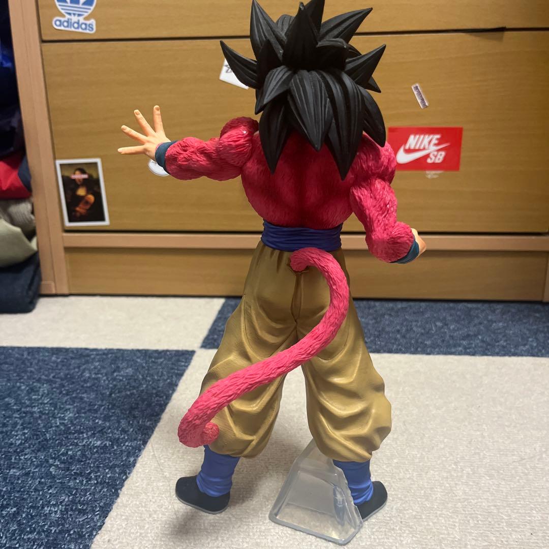 ドラゴンボール GREATEST SAIYANB 賞 スーパーサイヤ人4孫悟空