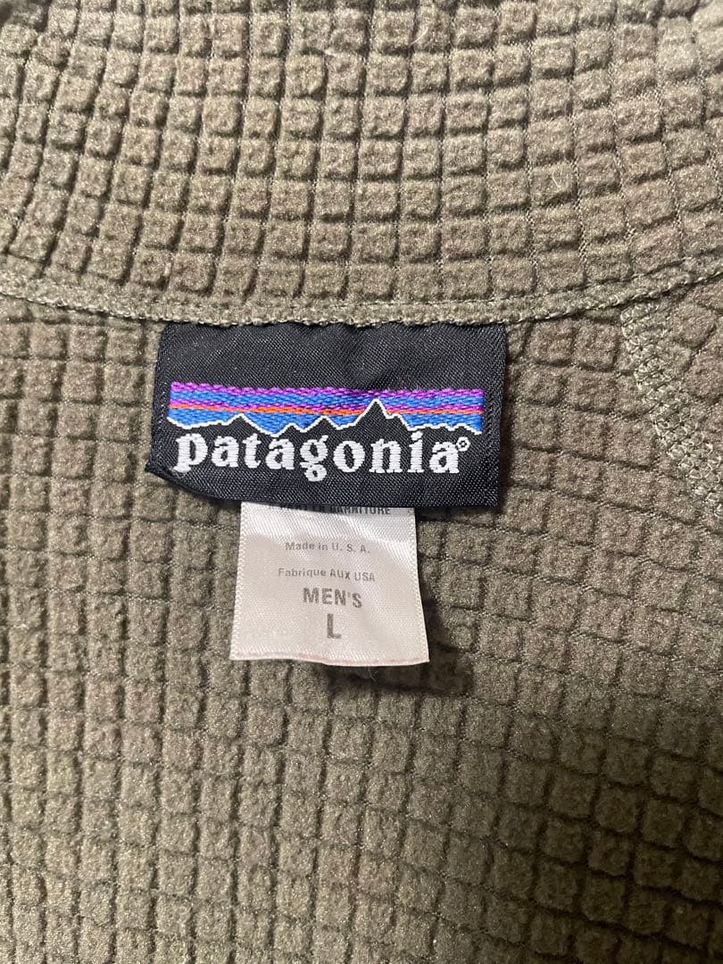 Patagonia MARS R1 Flash Pullover Lサイズ