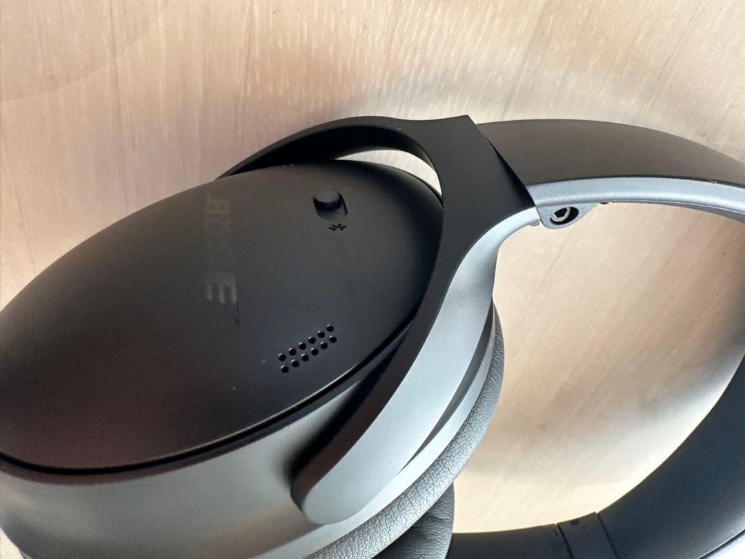 Bose QuietComfort SC Headphones ブラック