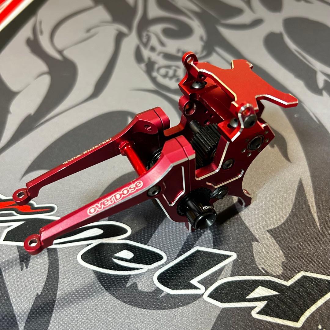 OVERDOSE GALM ガルム オーバードーズ リヤマウントtype2