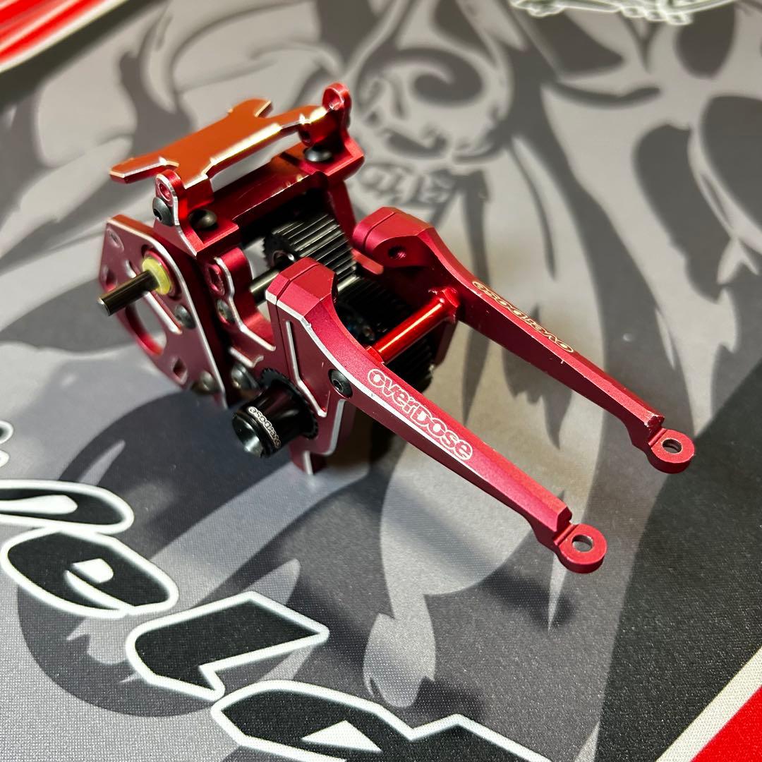 OVERDOSE GALM ガルム オーバードーズ リヤマウントtype2