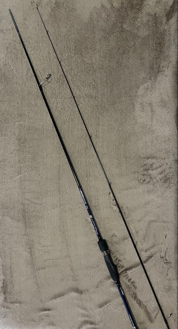 ヤマガブランクス ブルーカレントIII 711 Blue CurrentIII