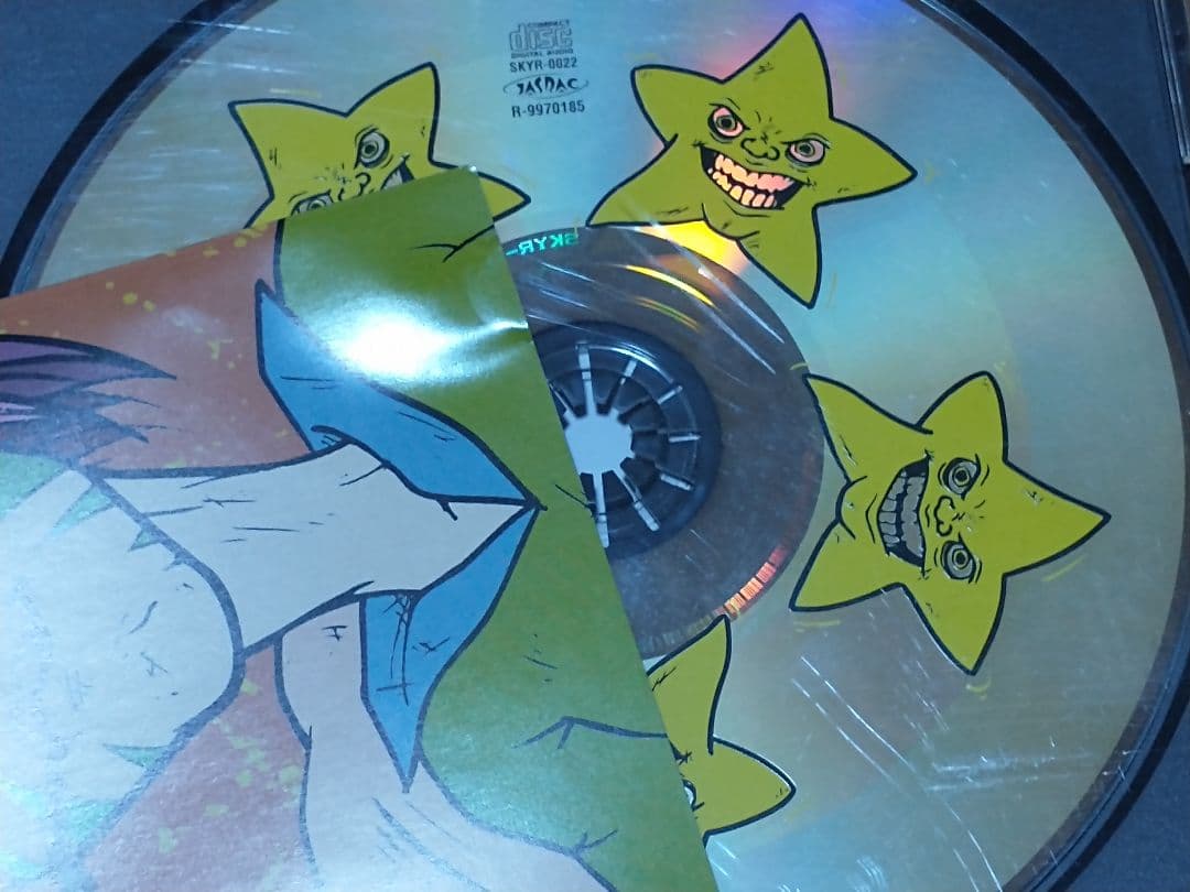 マキシマムザホルモン A.S.A. Crew